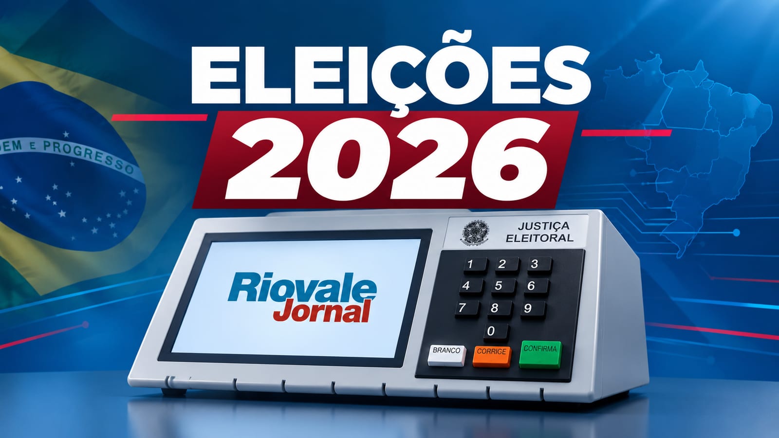 ELEIÇÕES 2026 | APURAÇÃO APONTA ELEITOS E SUPLENTES PARA ASSEMBLEIA E CÂMARA