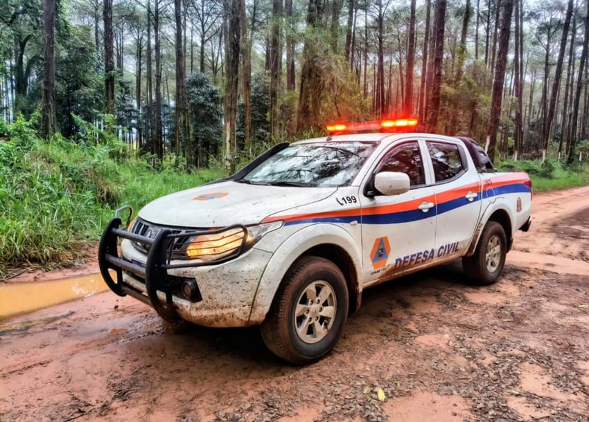CHUVA DE 120 MILÍMETROS PROVOCA ALAGAMENTOS E PREJUDICA ACESSO À PEDRA PRETA EM AVARÉ