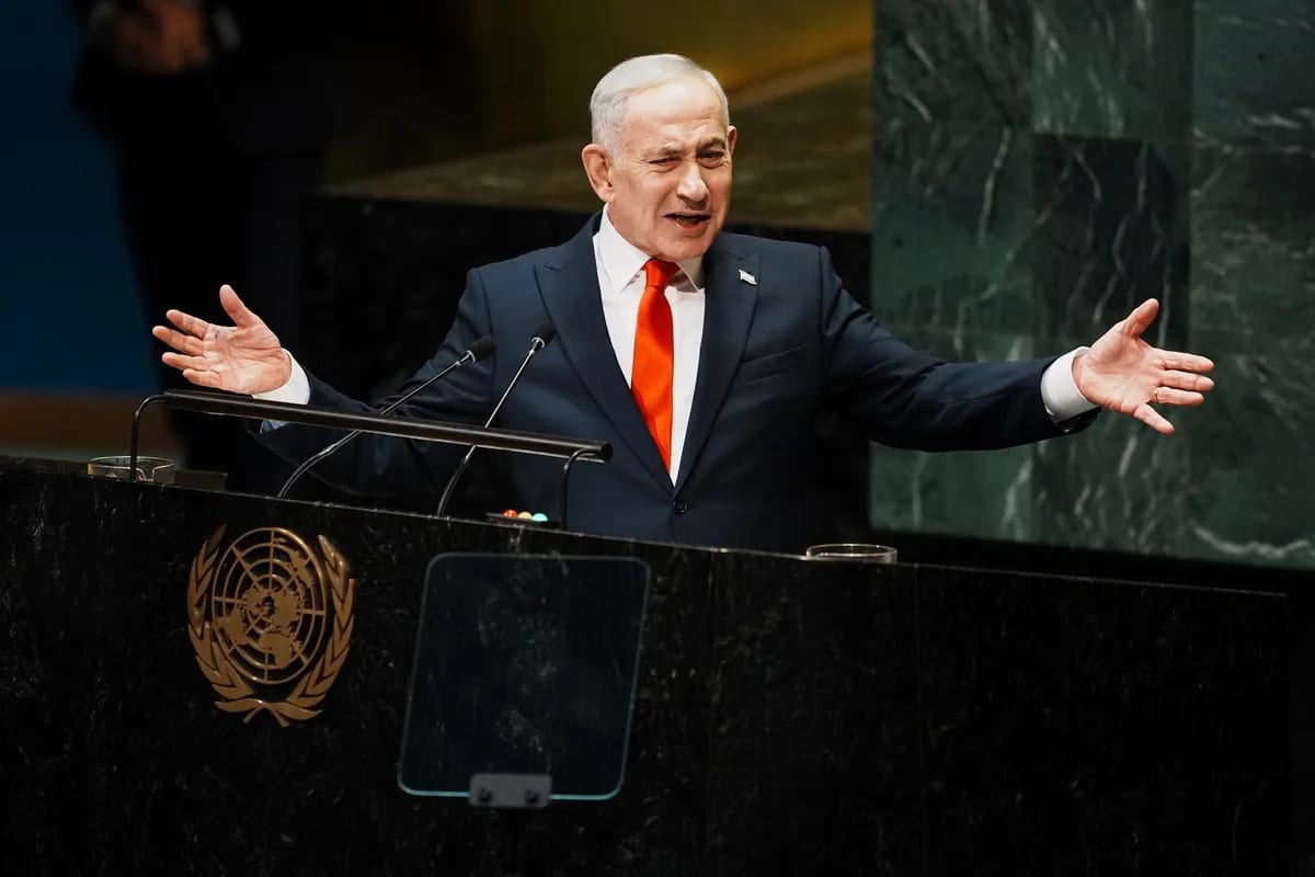 Grupo de Netanyahu larga atrás nas eleições em Israel, mostra boca de urna