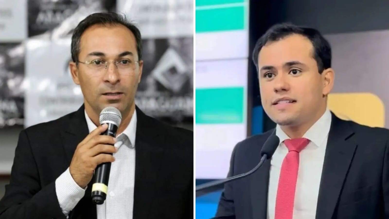 Saída de Dimas pode abrir caminho para reaproximação de Wagner Rodrigues e Lucas Campelo na campanha de Dorinha