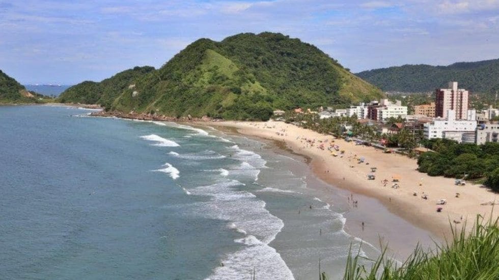 Guarujá estuda cobrar Taxa de Preservação Ambiental para veículos a partir de 2027