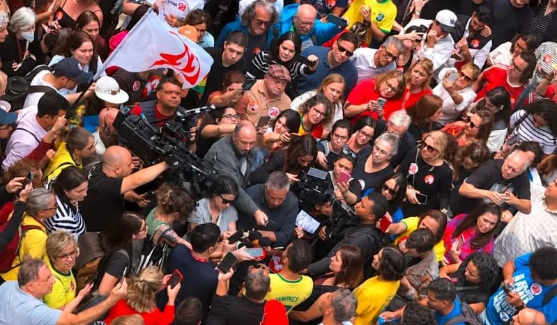 Exército do Lula x Nunes Marques: rumores acendem alerta de nova suspensão antes de debate na Globo