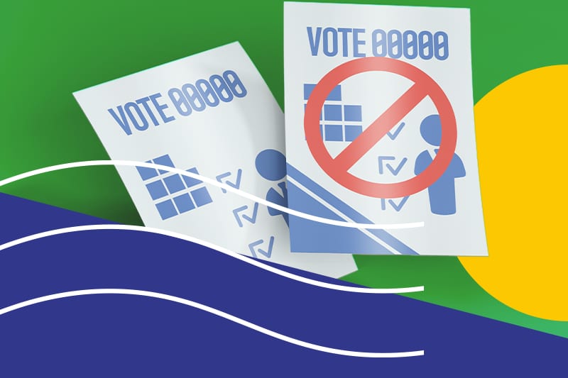 MP Eleitoral impugnou mais de 1.000 registros para as Eleições 2026