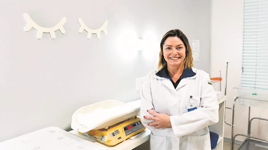 Saúde | Amamentar: ouro do vínculo entre mãe e bebê