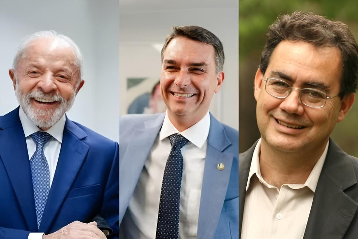 Lula lidera BTG/Nexus com 39% e Augusto Cury salta para 11% no 1º turno