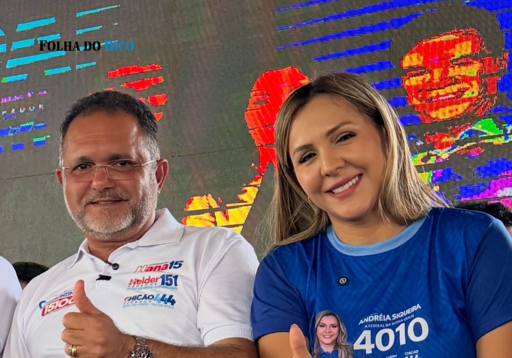 Carreata com Chamonzinho e Andréia Siqueira será nesta quarta em Brejo Grande