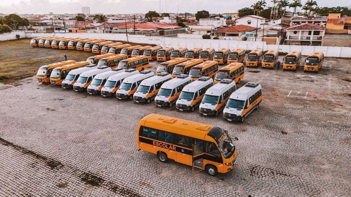 Prefeituras de GO, RO e PE abrem licitações para transporte escolar e veículos
