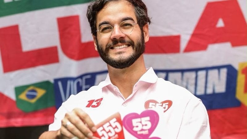 TRE-PE libera posts de Túlio; ele ficará fora do palanque no Marco Zero