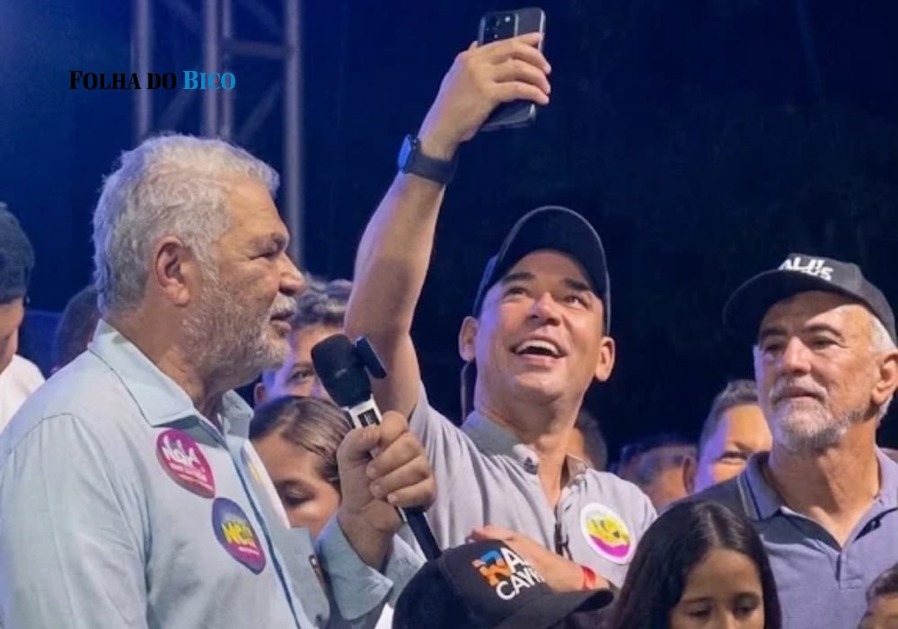 Prefeito de Araguatins reafirma apoio a Ricardo Ayres