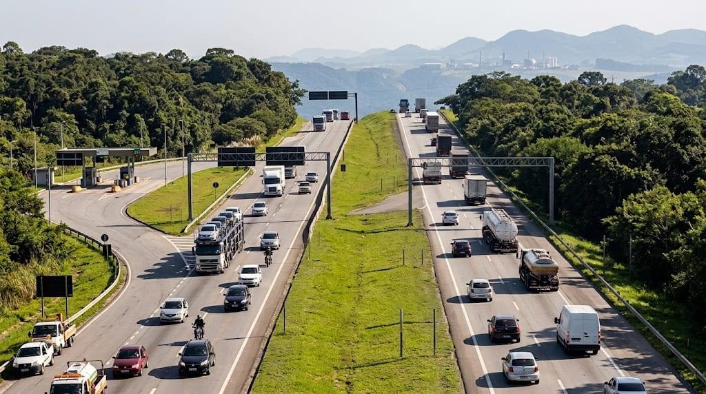 Antes de votar, o caminhoneiro precisa olhar para a estrada e para as propostas
