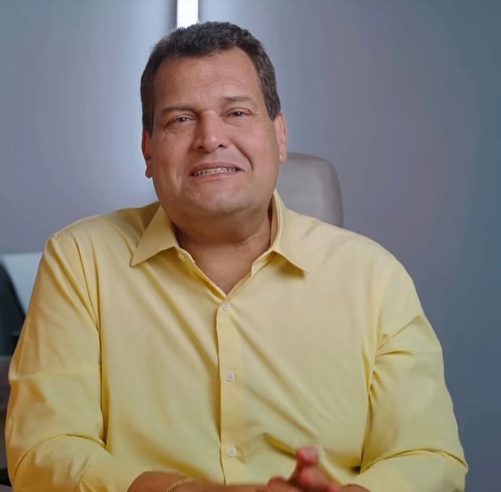 Mitidieri diz que levará foco da saúde de Sergipe a Brasília