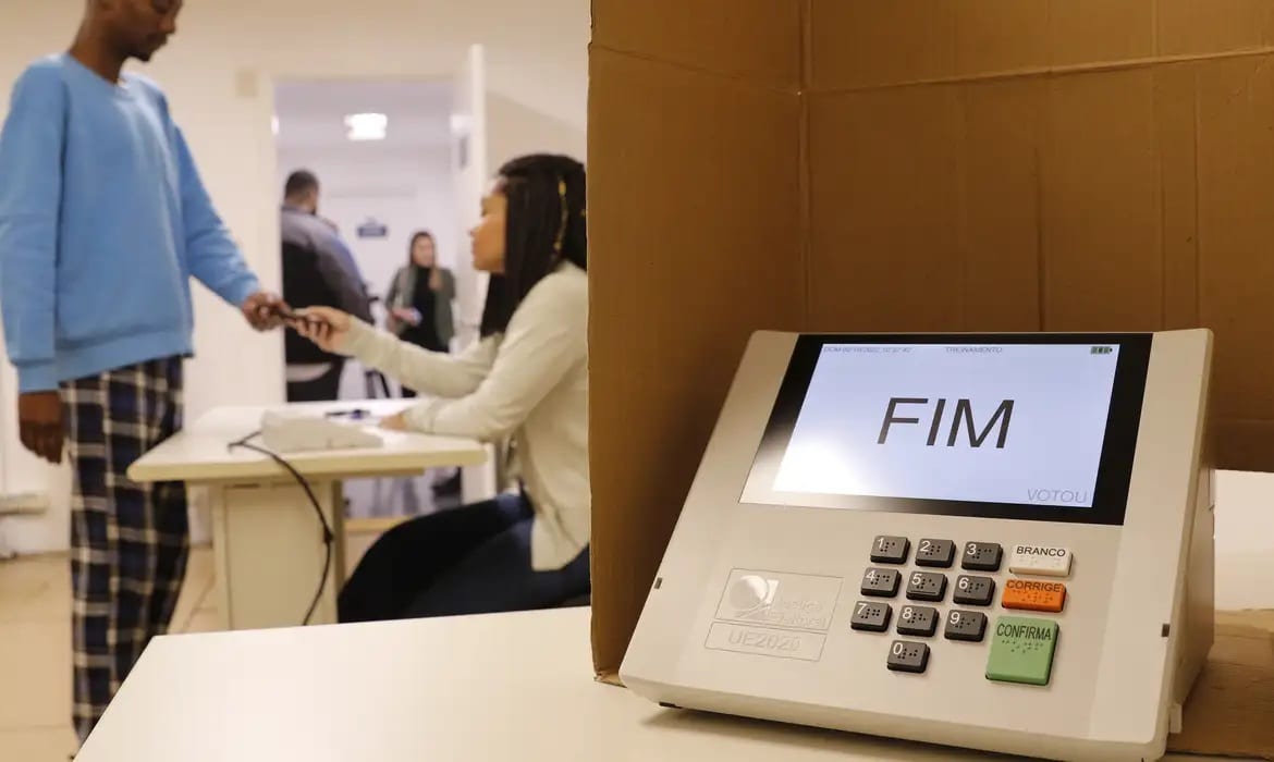 Brasil terá 158.745.463 eleitores aptos a votar em outubro