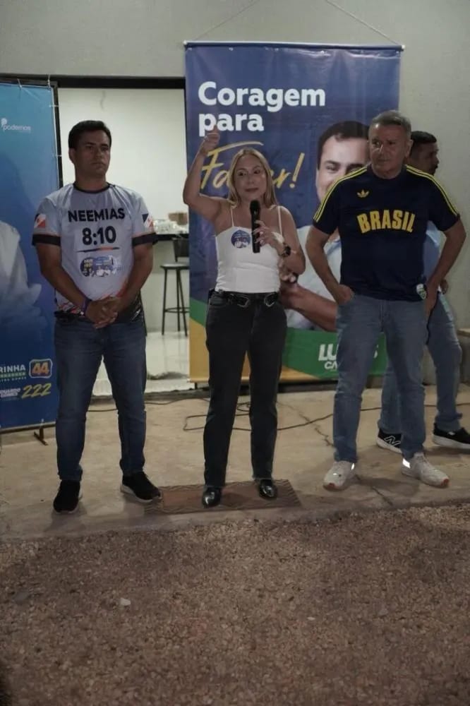 Eduardo Siqueira prevê votação histórica para Lucas Campelo na disputa por vaga na Câmara Federal
