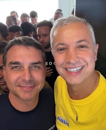 Faissal Calil mira mais de 70% dos votos de MT para Flávio Bolsonaro