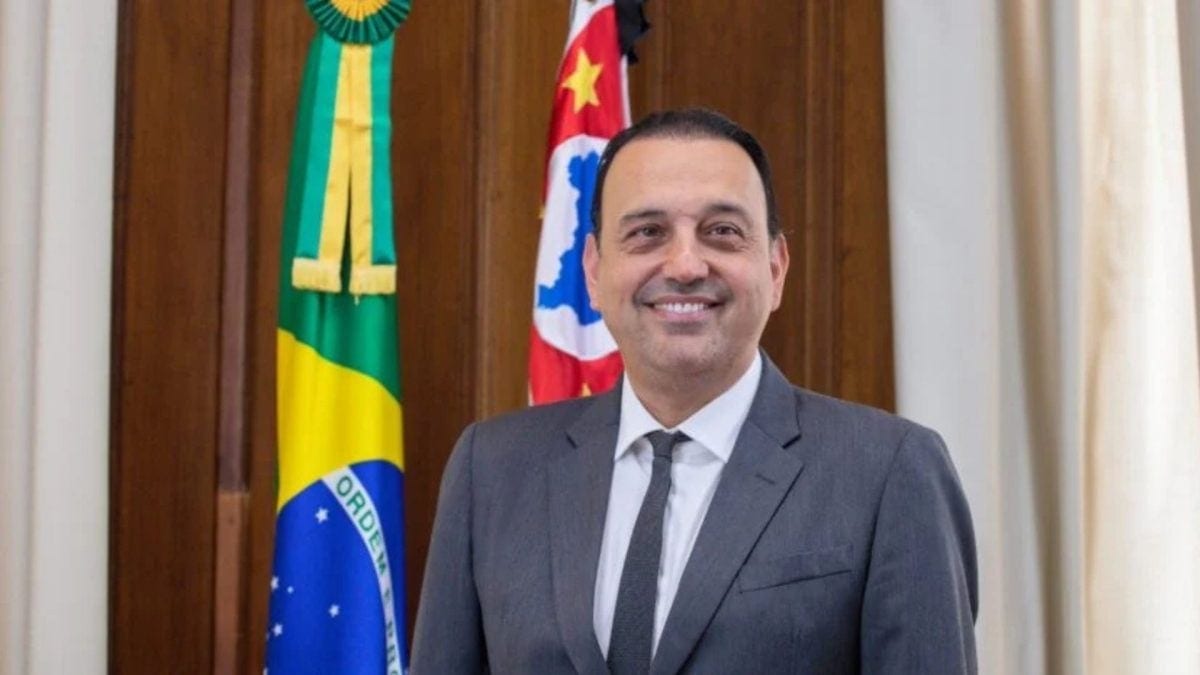 Justiça condena vice-governador Felício Ramuth a pagar R$10.000 ao PT