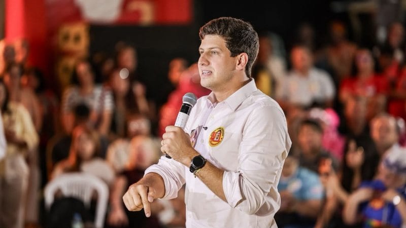 João Campos ataca Raquel Lyra em guia: “Não tem fachada que dê jeito”