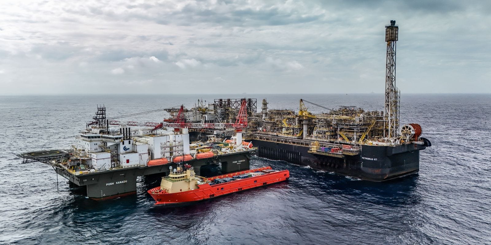 Petrobras anuncia segunda descoberta no poço Morpho, Margem Equatorial