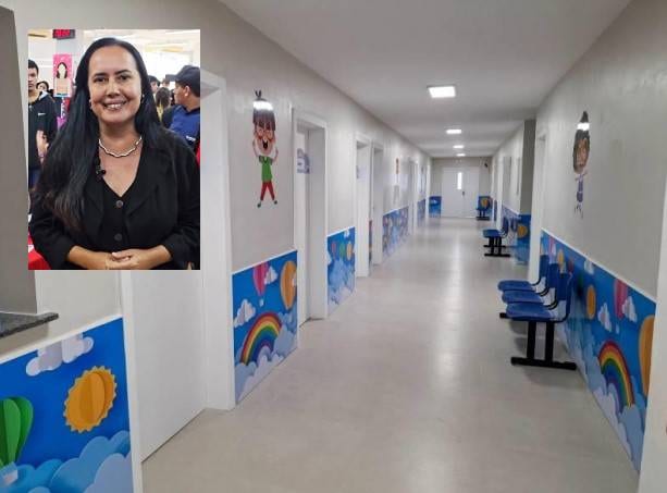 Vereadora pede estudo para hospital infantil público em Presidente Prudente
