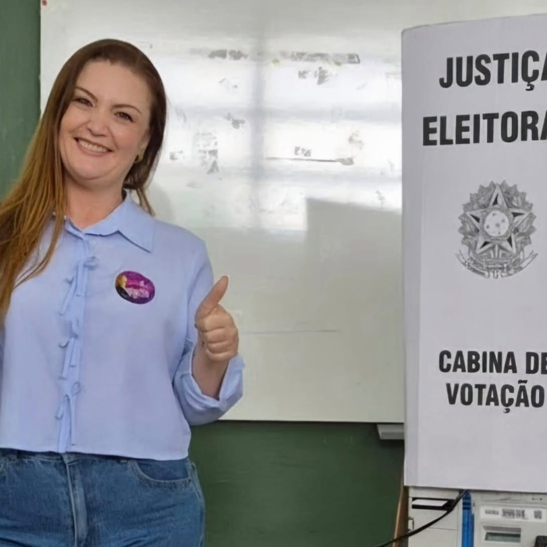 Lucila Garcia soma 751 votos como candidata a deputada federal pelo PSD