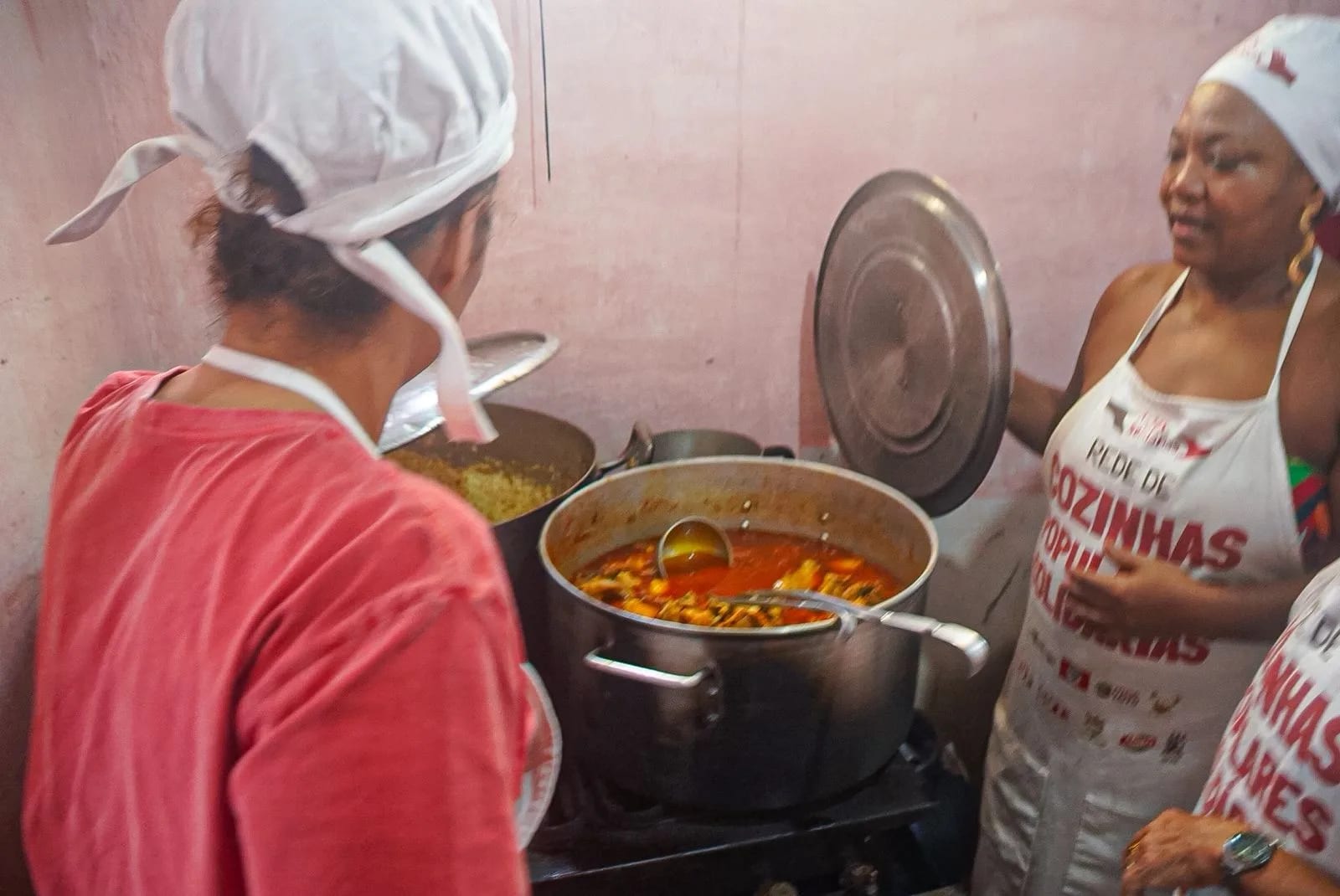 Projeto lança segunda fase para ampliar acesso de cozinhas solidárias ao PAA no Nordeste