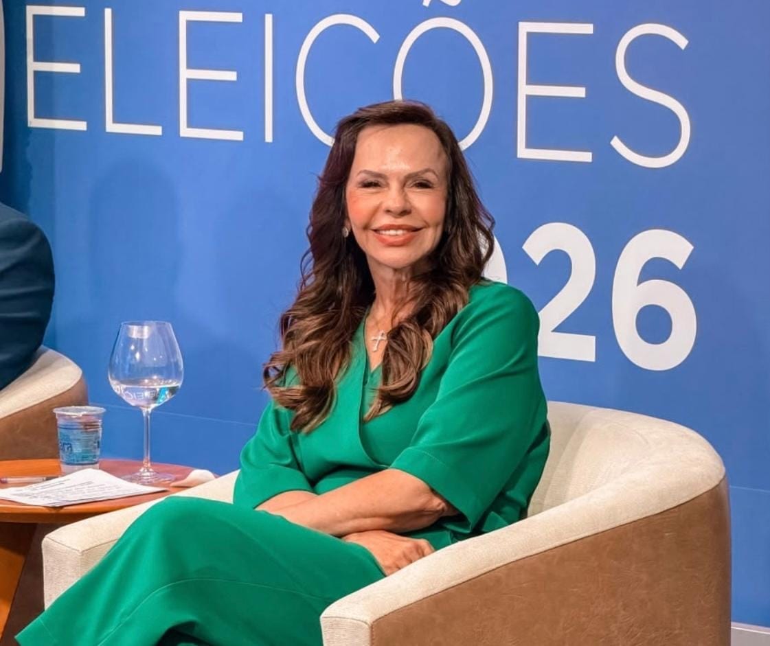 Professora Dorinha vota domingo, 4, às 9h30, em Palmas