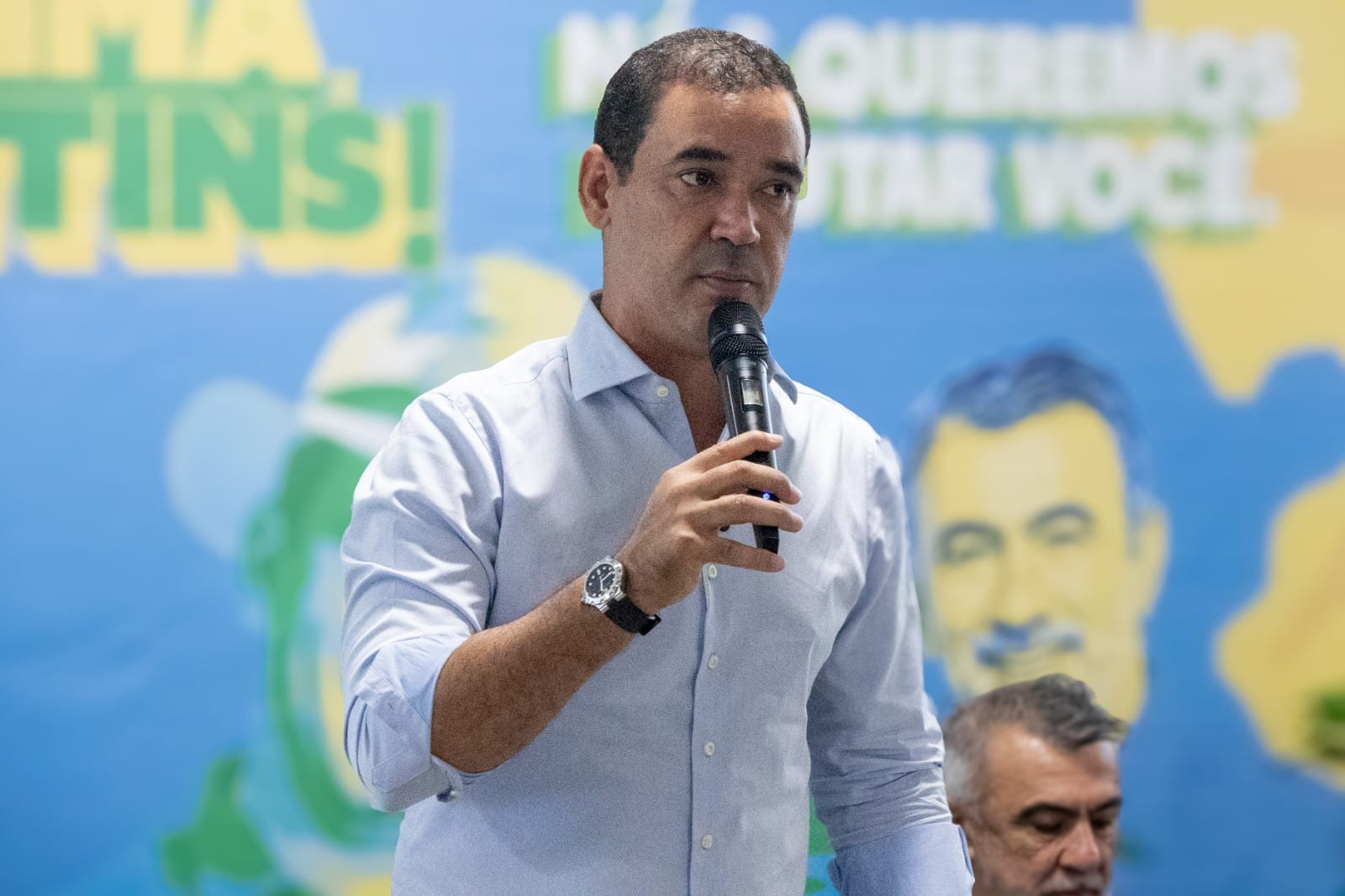 Vicentinho propõe casas regionais e patrulha rural para ampliar proteção às mulheres
