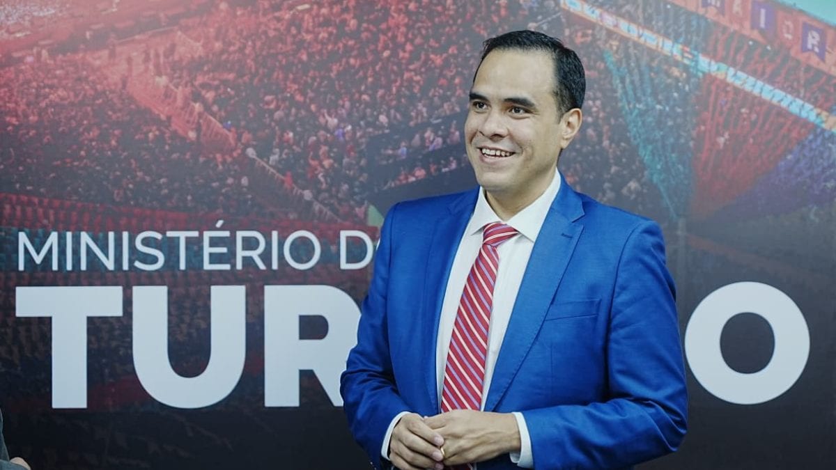 ENTREVISTA: Cresce crédito para o turismo em Santa Catarina, e ministro destaca expansão do Novo Fungetur