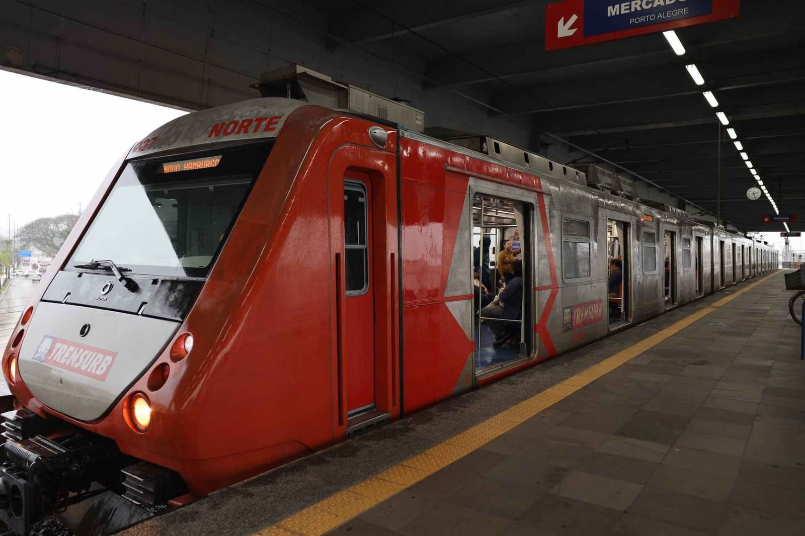 Transporte público será gratuito no RS neste domingo (4)