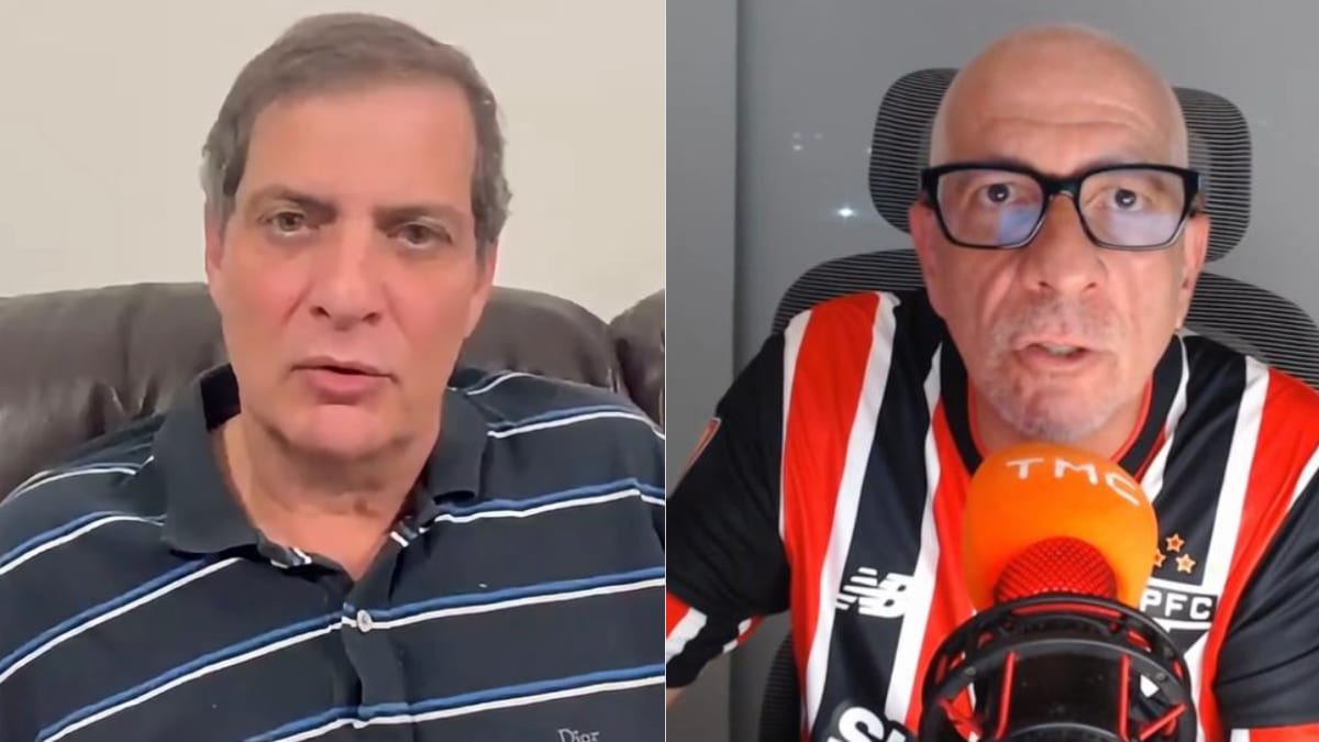 Barolo detona conselheiro são-paulino por declarações elitista