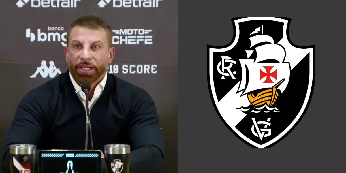 Vasco: Pedrinho define atacante do Brasileirão como 1º reforço para 2027
