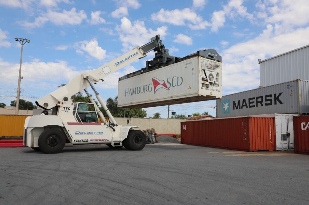 Exportações de Goiás superam US$ 1 bilhão em setembro; China lidera destinos dos produtos goianos