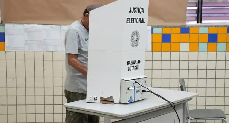 Mais de 200 mil tocantinenses deixam de votar no primeiro turno das eleições de 2026