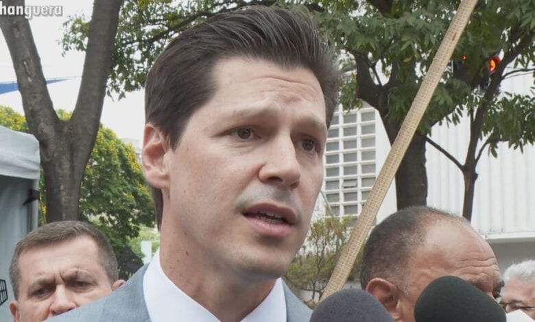 Daniel Vilela detalha saúde, habitação e 10 mil câmeras no desfile de 7 de setembro
