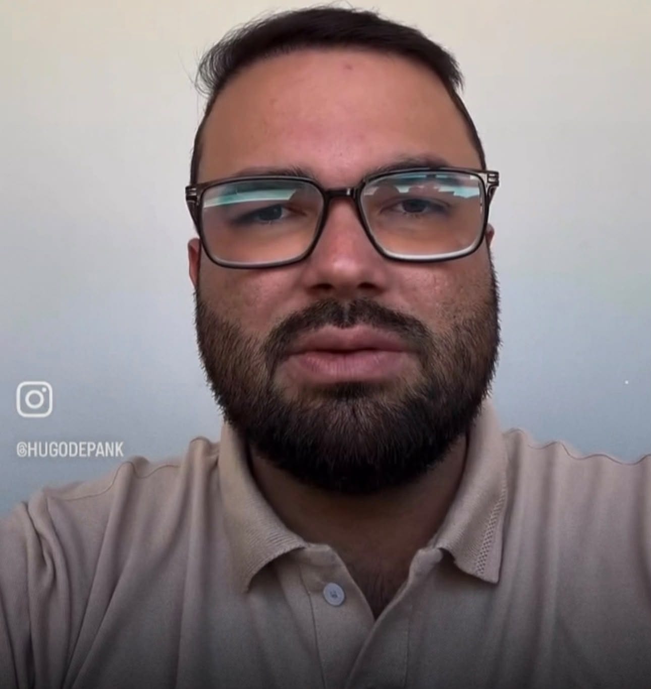 Vereador Hugo de PanK reage a áudio que o xinga, citando governador Fábio Mitidieri