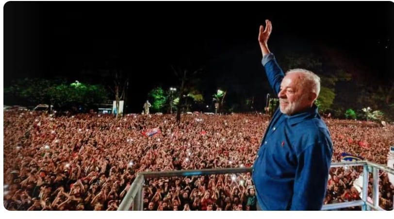 Em Goiandira, Cumari, Três Ranchos e Davinópolis Lula superou Flávio Bolsonaro
