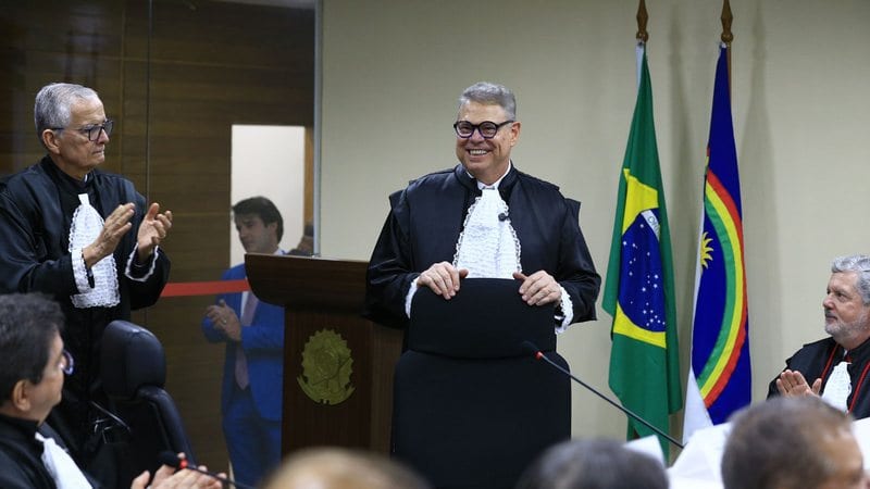 Em meio ao início do 2º turno, TRE terá mudança de presidente com entrada de Erik Simões