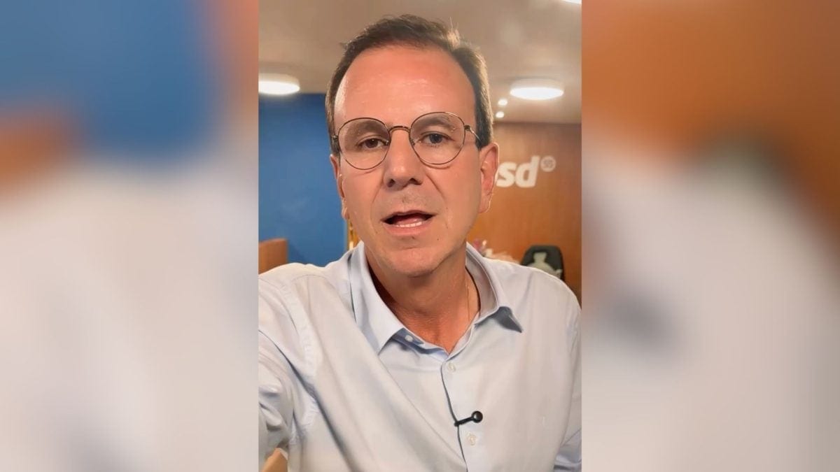 Grupo de Paes pede que TSE negue pedido de Garotinho sobre eleição