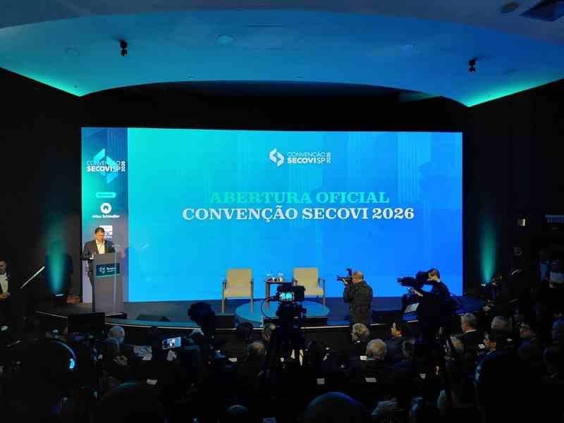 Secovi Campinas marca presença na Convenção em SP com debate sobre expansão do mercado no interior