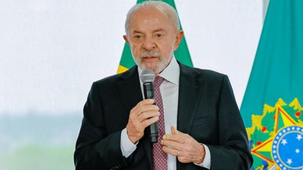 Lula disse que não irá ao debate da Globo em 1º de outubro