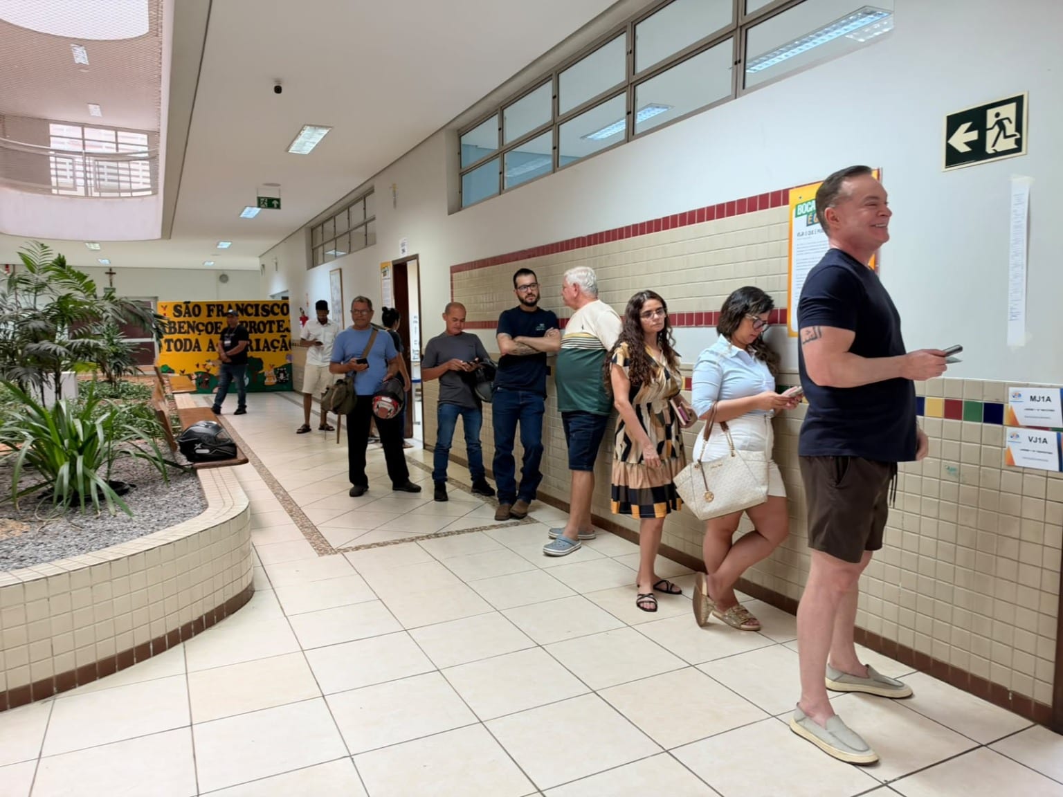 Começa votação no Tocantins; 1,18 milhão aptos a votar
