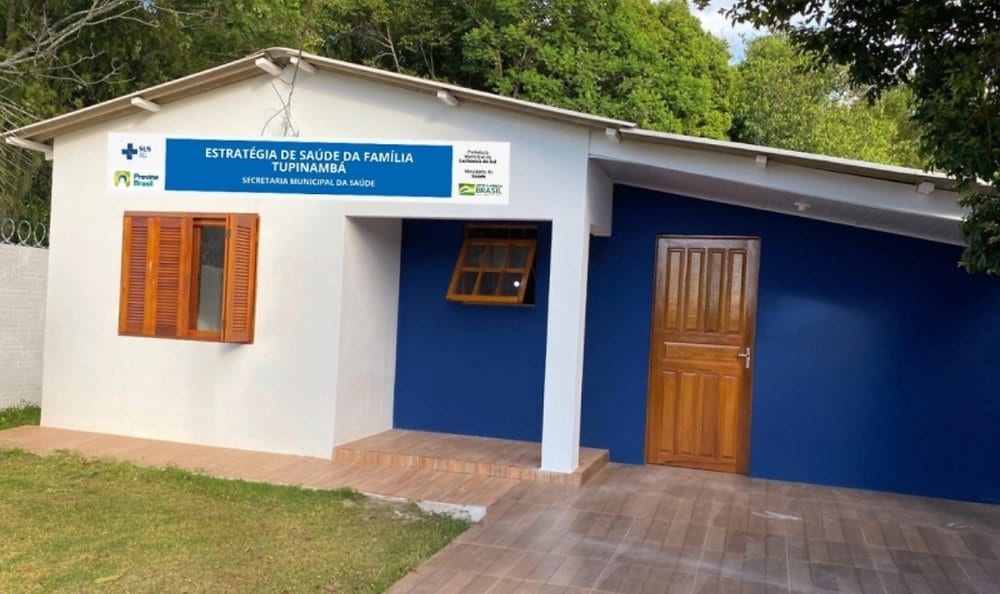 Saúde reinaugura sala de vacinas da ESF Tupinambá em 14 de setembro