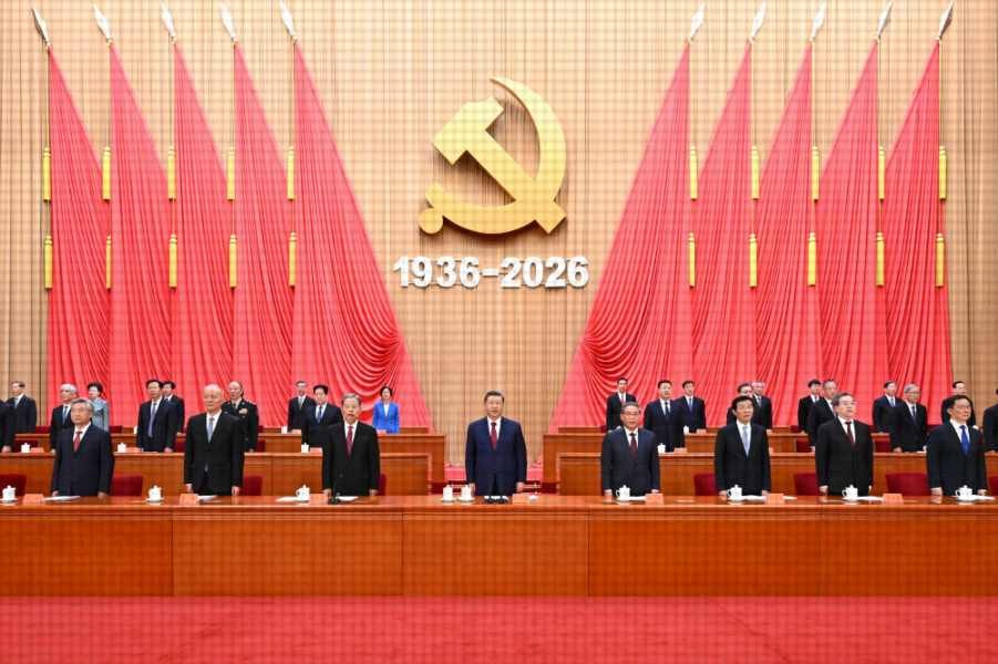 China comemora 90 anos da vitória da Longa Marcha