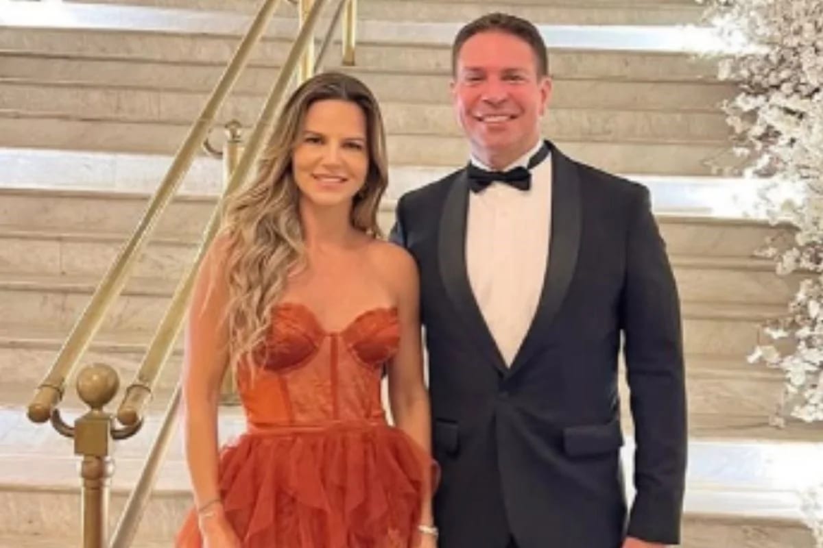 TRE-RJ intima Rebeca Ramagem a explicar condenação do marido em três dias