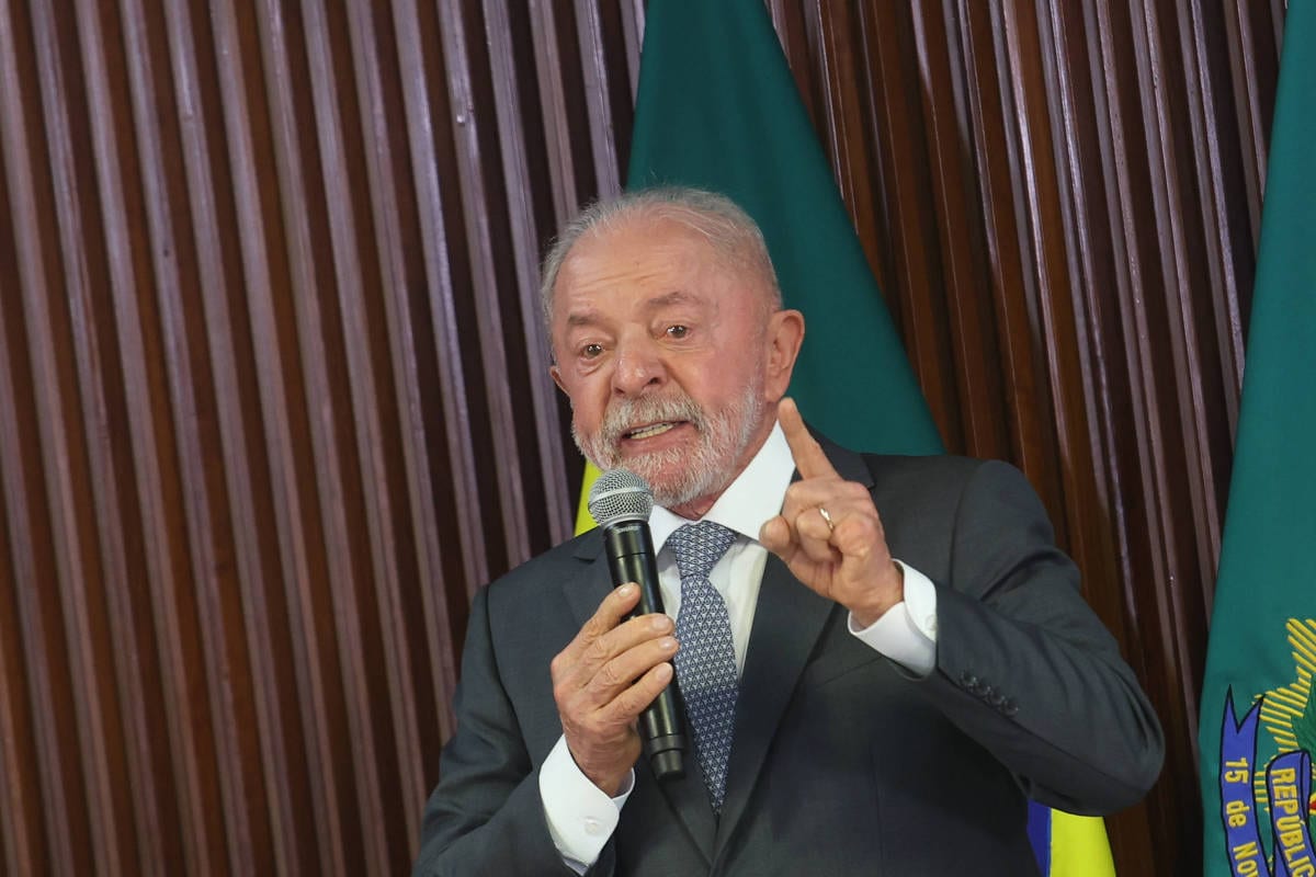 Lula citará petróleo e terras raras em discurso do 7 de Setembro, que vai abordar soberania