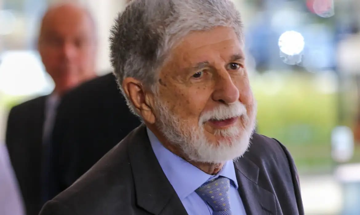 Amorim diz que ações dos EUA contra o Brasil têm motivação política