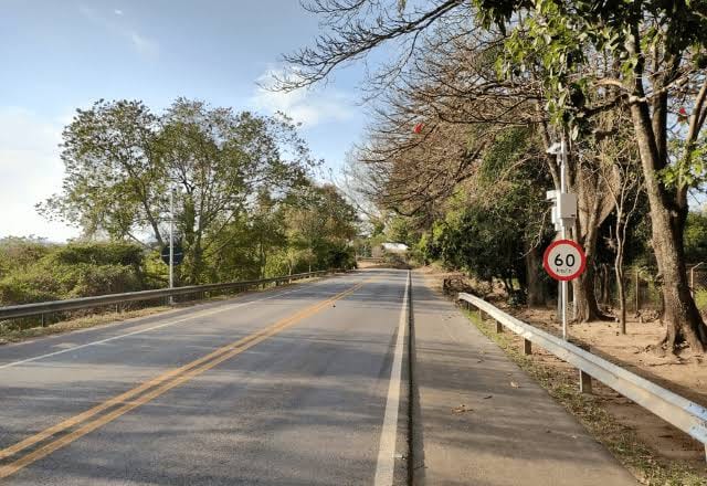 Radar de média entra na BR-414 entre Anápolis e Norte de Goiás