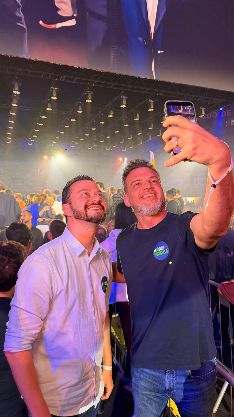 Marcello Barbosa é candidato a deputado estadual pelo Republicanos