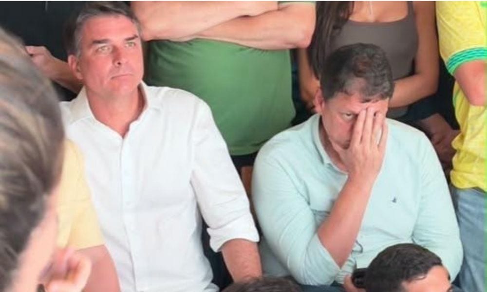 Aliados de Flávio classificam derrota como ‘completamente inesperada’ e relatam tensão no QG