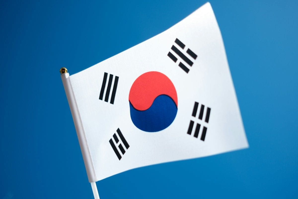PIB da Coreia do Sul registra alta de 3,4% no 3º trimestre