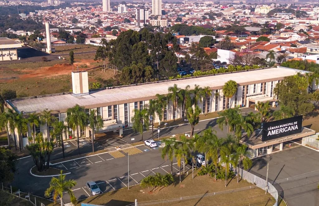 Câmara de Americana fecha aluguel de R$ 81 mil mensais para permanecer em prédio